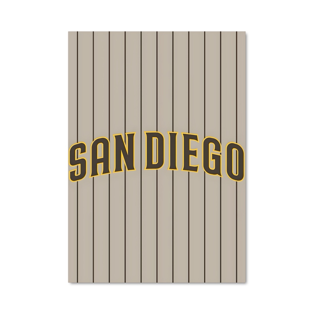 Poster San Diego Spirit